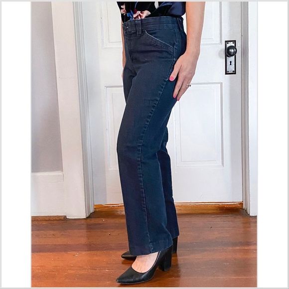 Lee Straight Leg Jeans - Picture 5 of 8